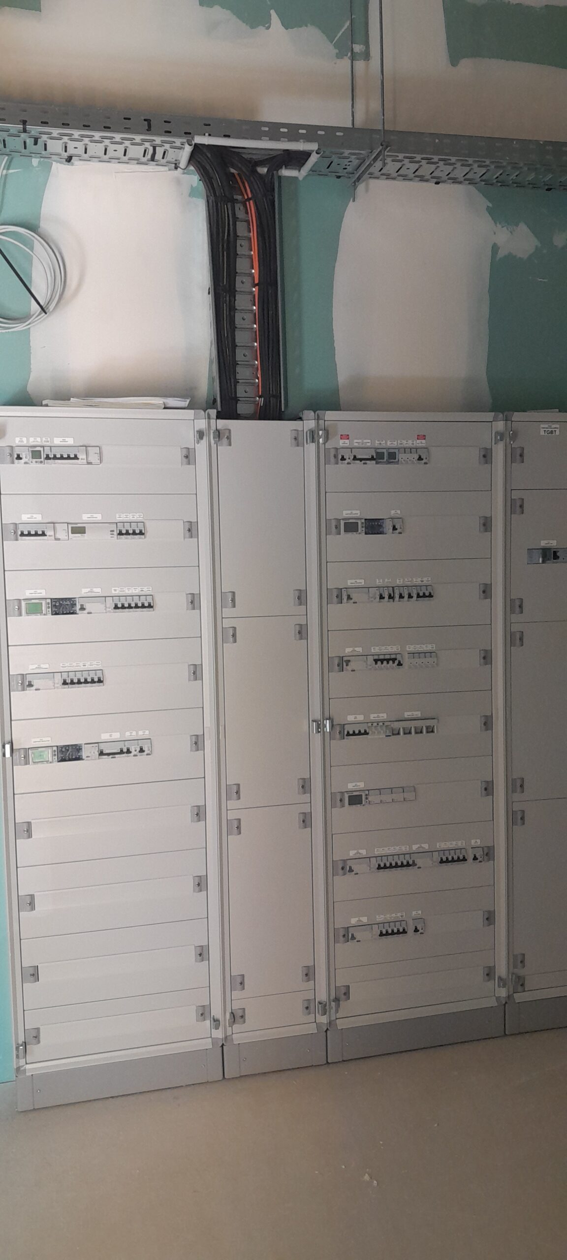 Armoire electrique 2