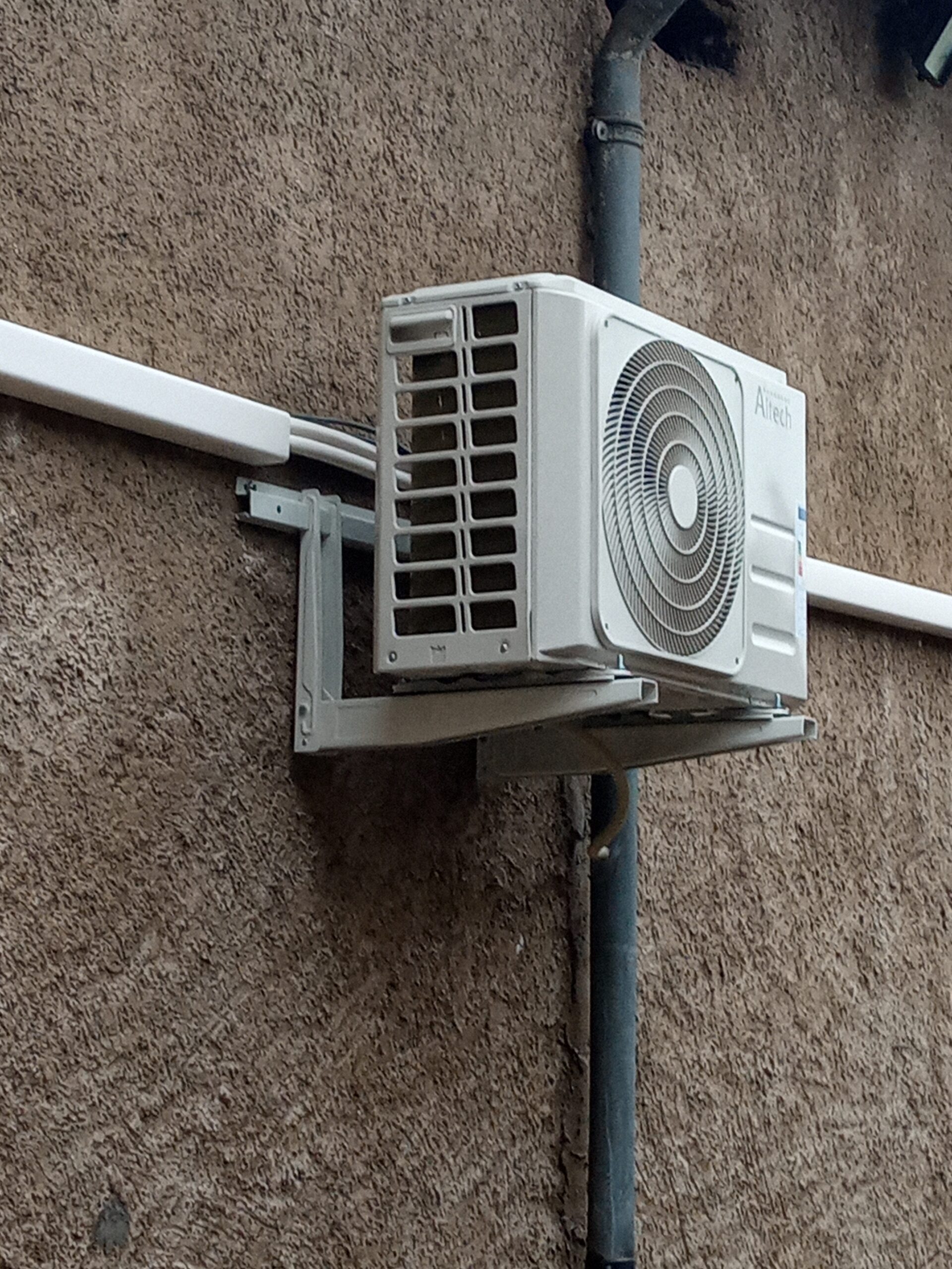 Installation Climatiseur